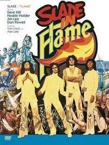 Slade in Flame