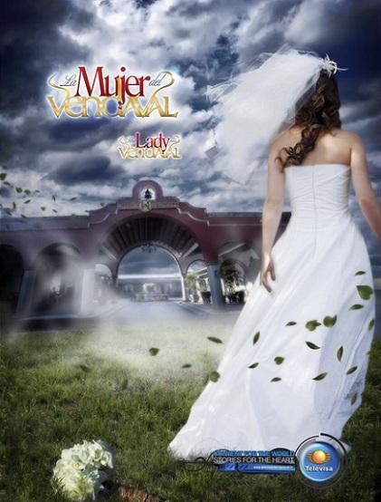 La mujer del vendaval (Serie de TV)