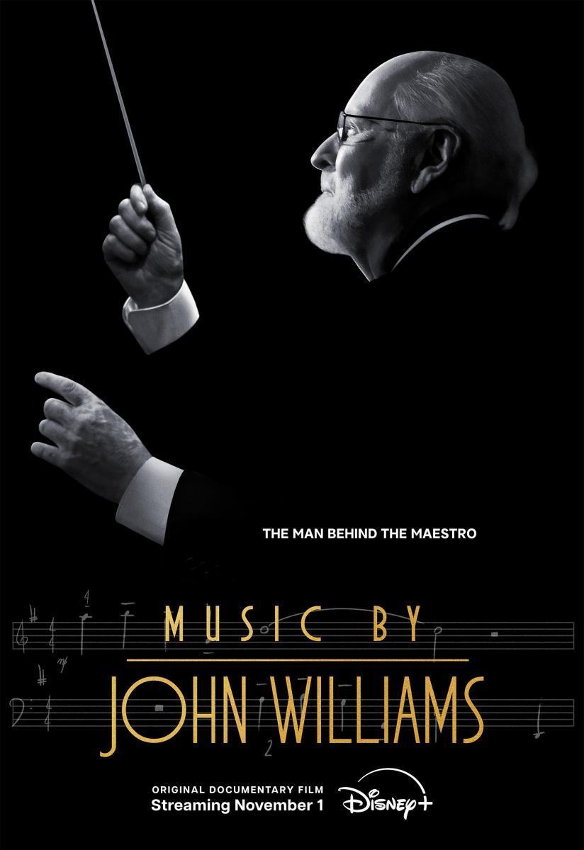 Music by John Williams