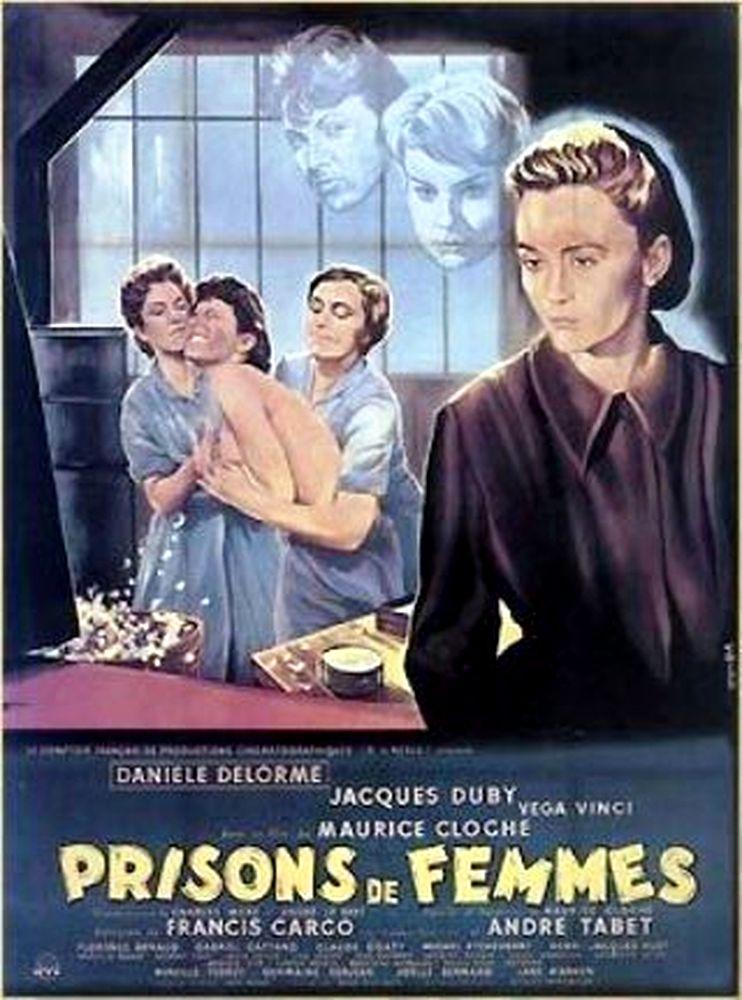 Prisons de femmes