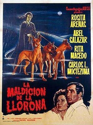 La maldición de la Llorona