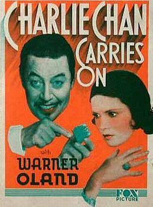 Charlie Chan Carries On (1931)