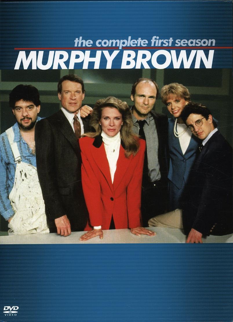 Murphy Brown (TV Series) (1988)