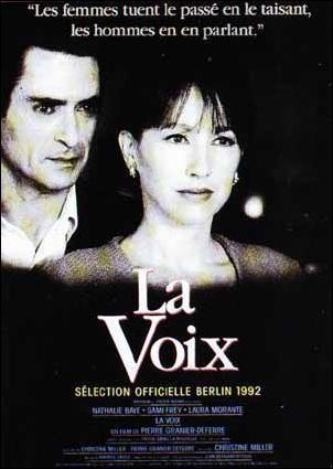 La voix