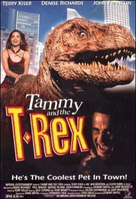 Tammy and the T-Rex