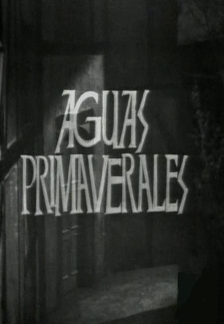 Aguas primaverales (TV)