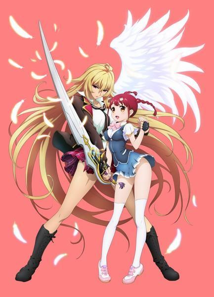 Valkyrie Drive -Mermaid- (Serie de TV)