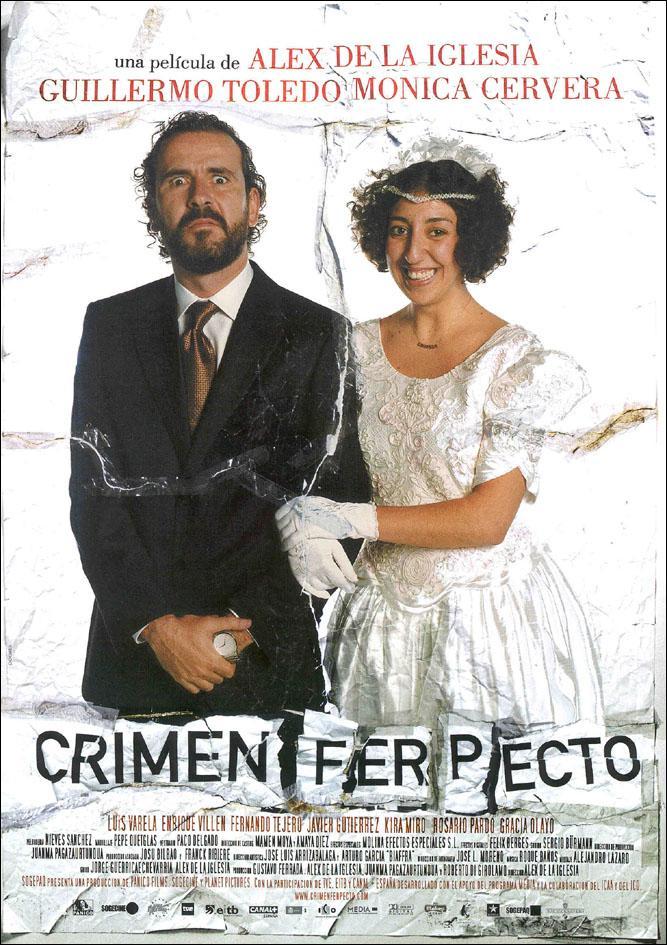 Crimen ferpecto