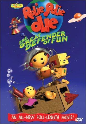 Rolie Polie Olie: The Great Defender of Fun