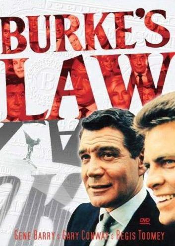 Burke's Law (TV Series) (1963)