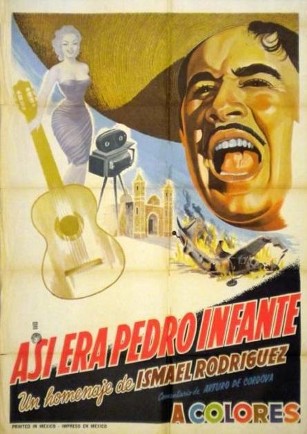 Así era Pedro Infante