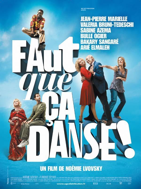 Faut que ça danse!