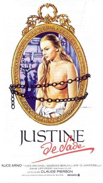 Justine de Sade