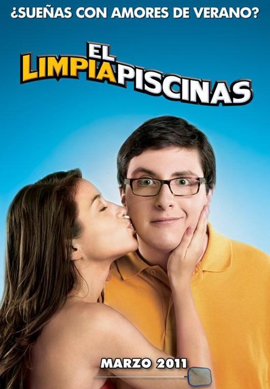 El limpiapiscinas