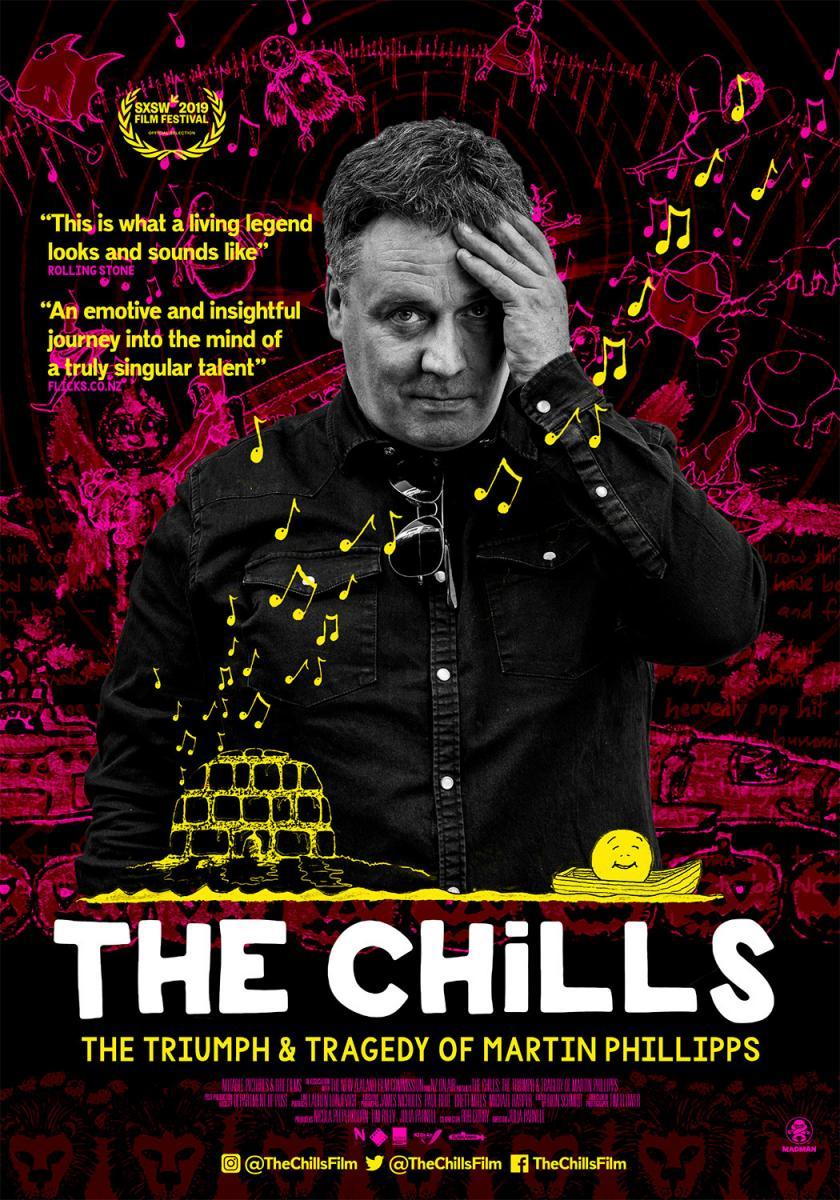 The Chills: The Triumph and Tragedy of Martin Phillipps