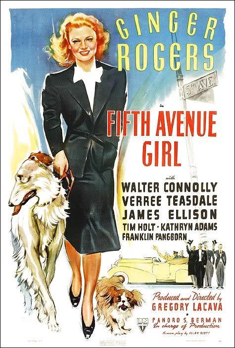 5th Avenue Girl (Fifth Avenue Girl)