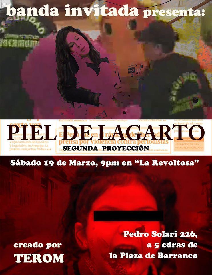 Piel de lagarto