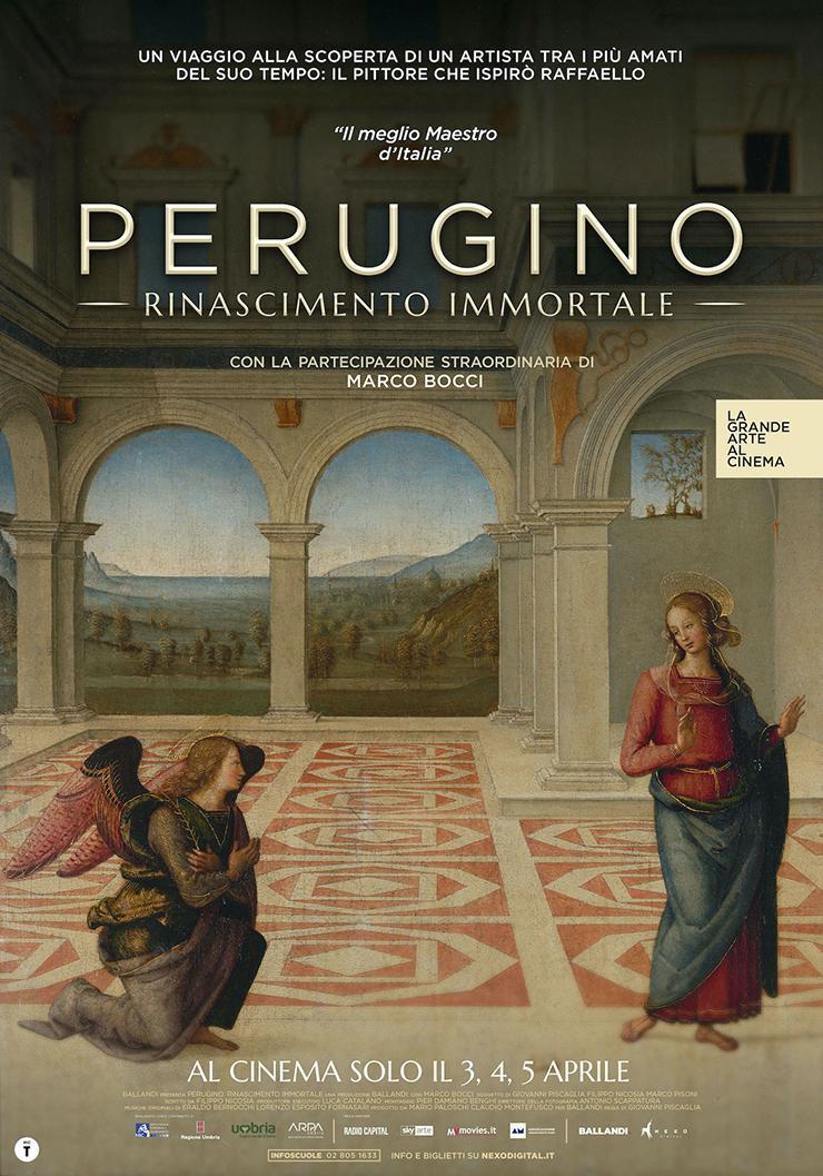 Perugino. The Eternal Renaissance