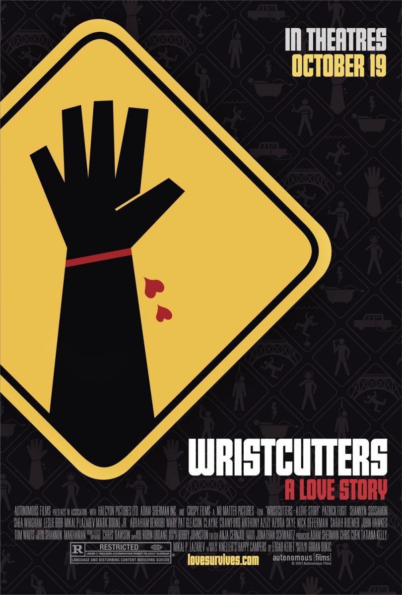 Wristcutters: A Love Story