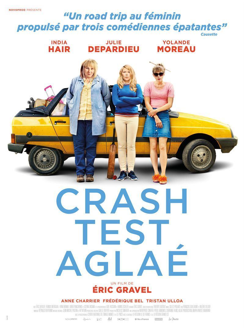 Crash Test Aglaé