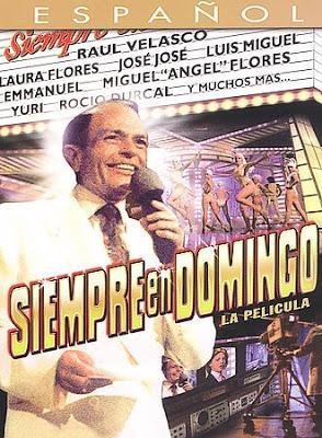 Siempre en domingo, la película