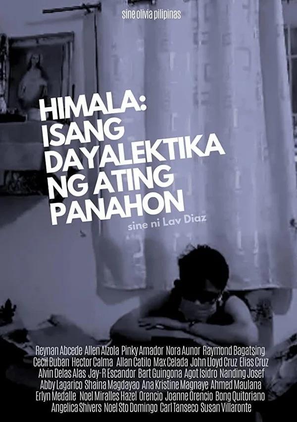 Himala: isang dayalektika ng ating panahon (C)