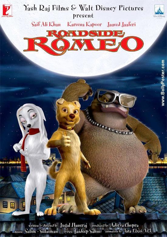 Roadside Romeo