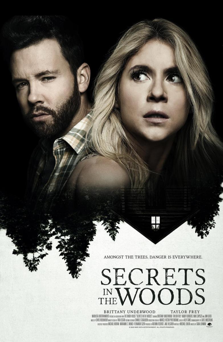 Secrets in the Woods (TV)