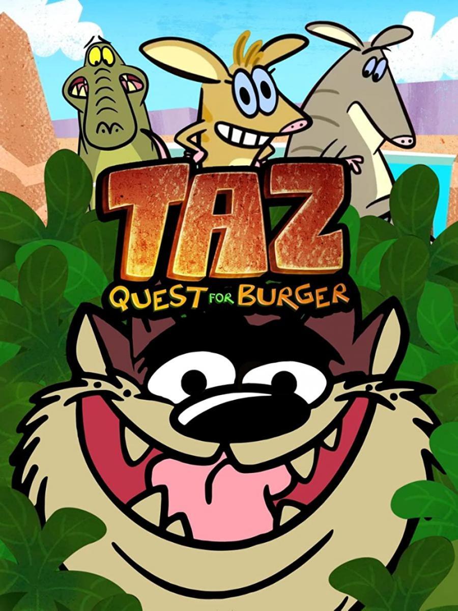 Taz: Quest for Burger