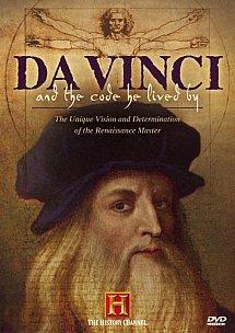 Da Vinci y su código de vida (TV)