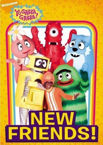 Yo Gabba Gabba! (Serie de TV)