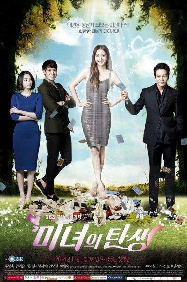 Birth of a Beauty (TV Series)