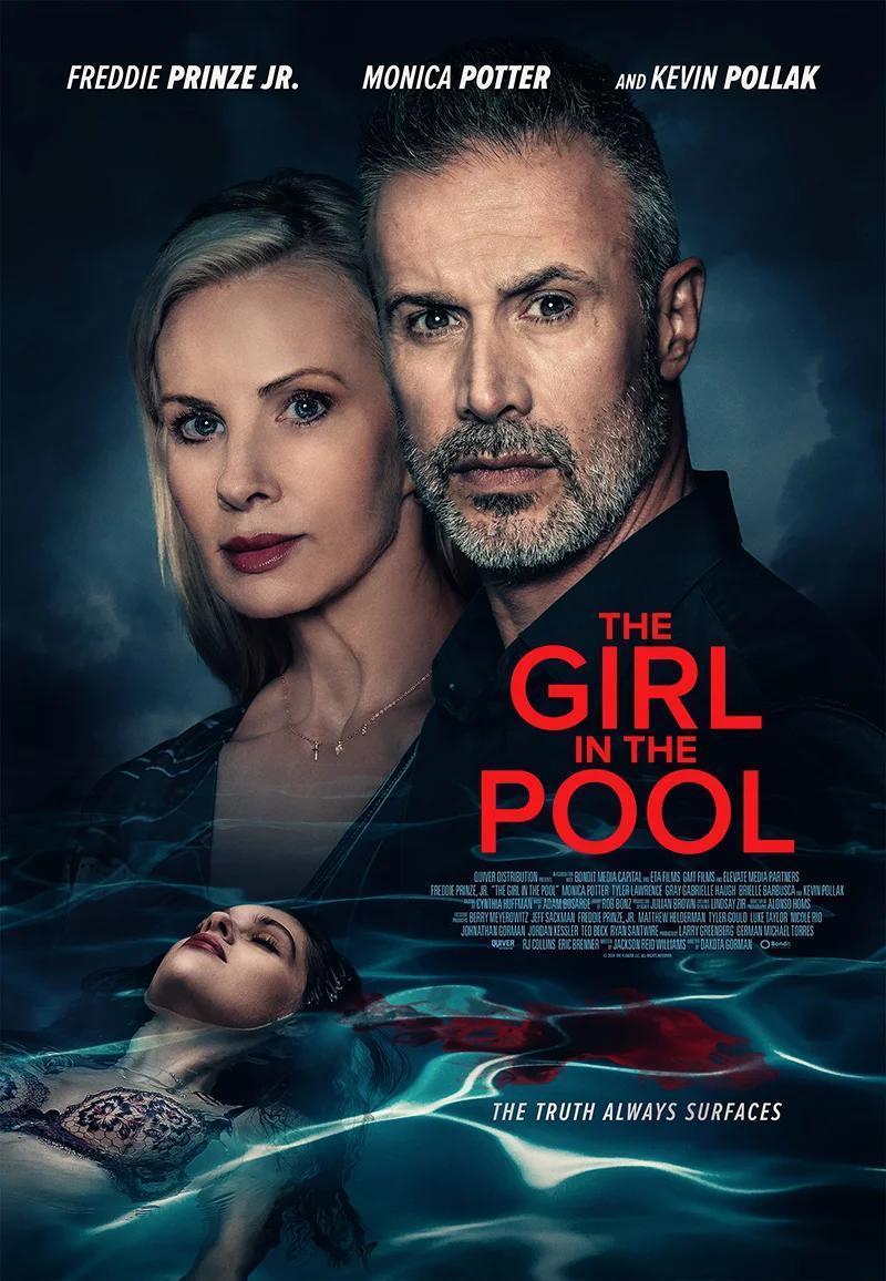 The Girl in the Pool