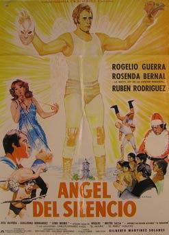 Ángel del silencio