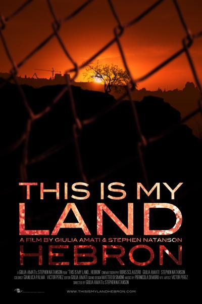 This is My Land... Hebron (2010)