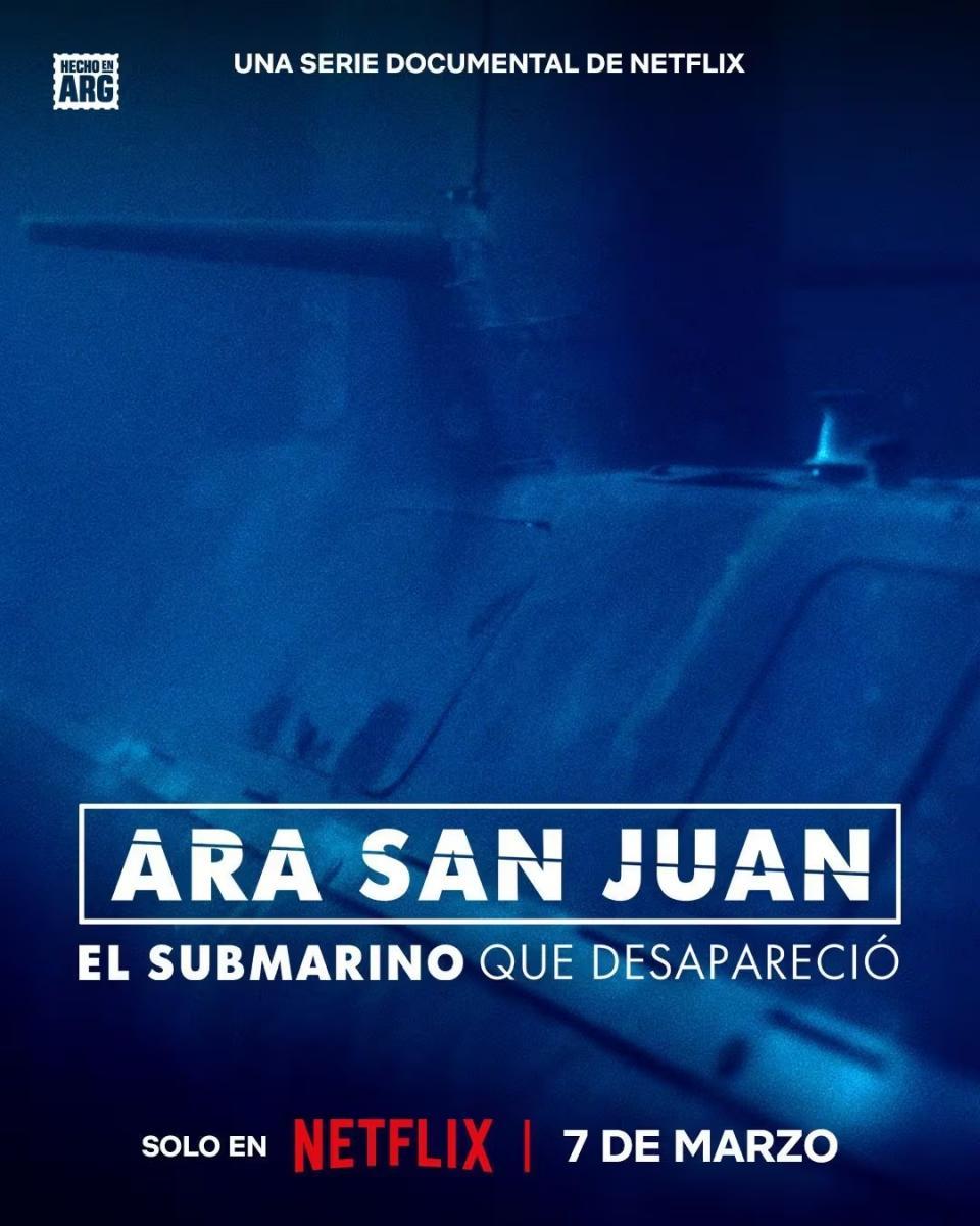 ARA San Juan: El submarino que desapareció (Serie de TV)