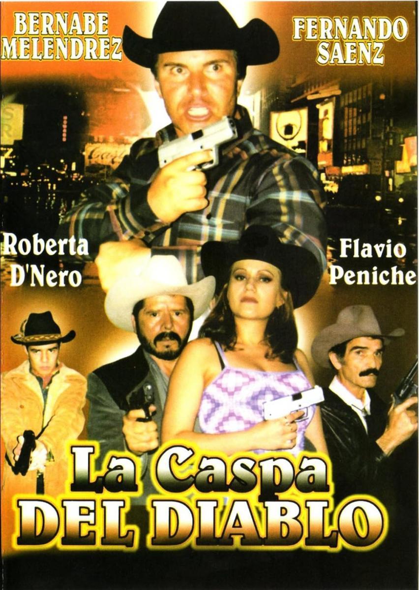 La caspa del diablo