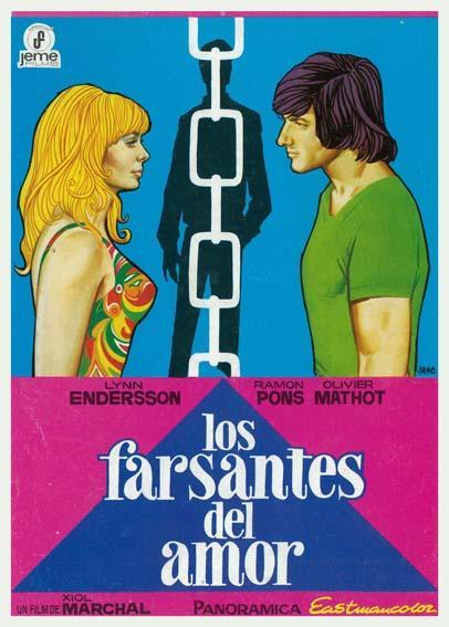 Los farsantes del amor