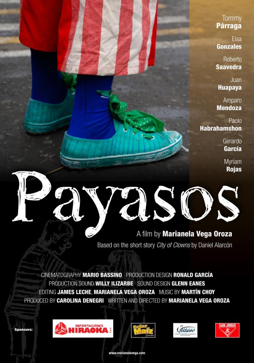 Payasos (C)