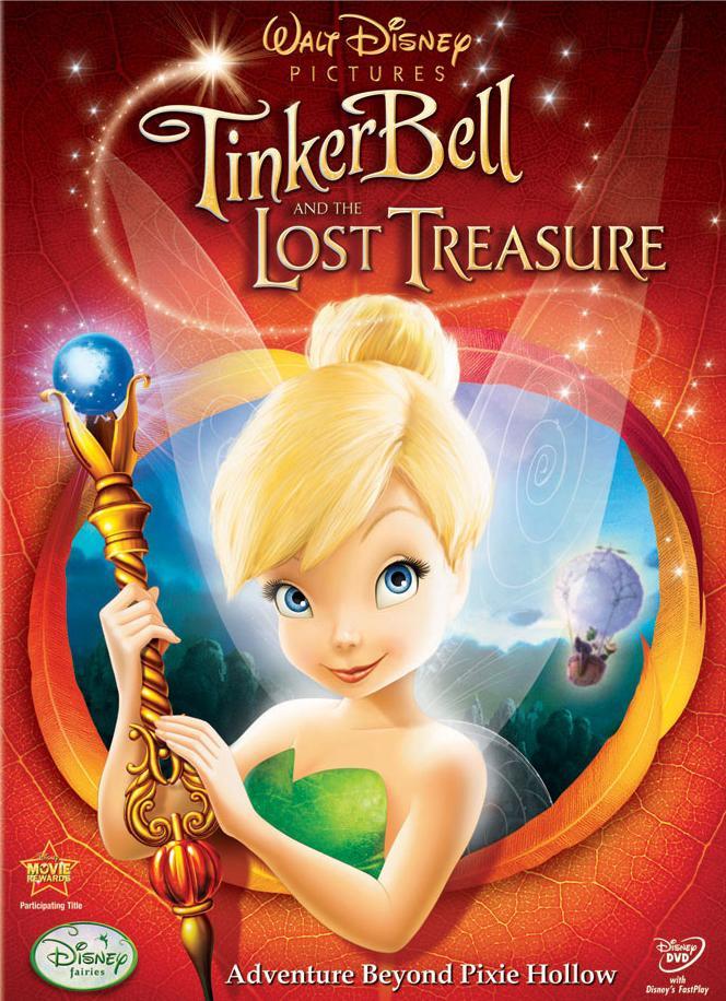 Tinker Bell and the Lost Treasure