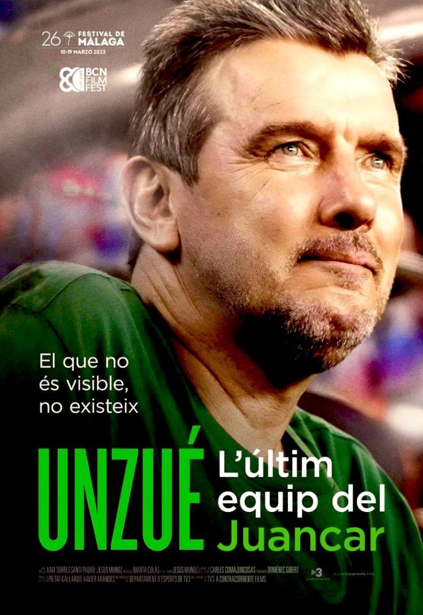 Unzué. El último equipo de Juancar