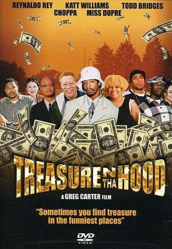 Treasure n tha Hood