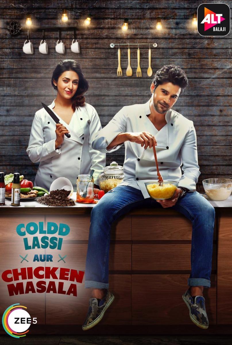 Coldd Lassi Aur Chicken Masala (Serie de TV)