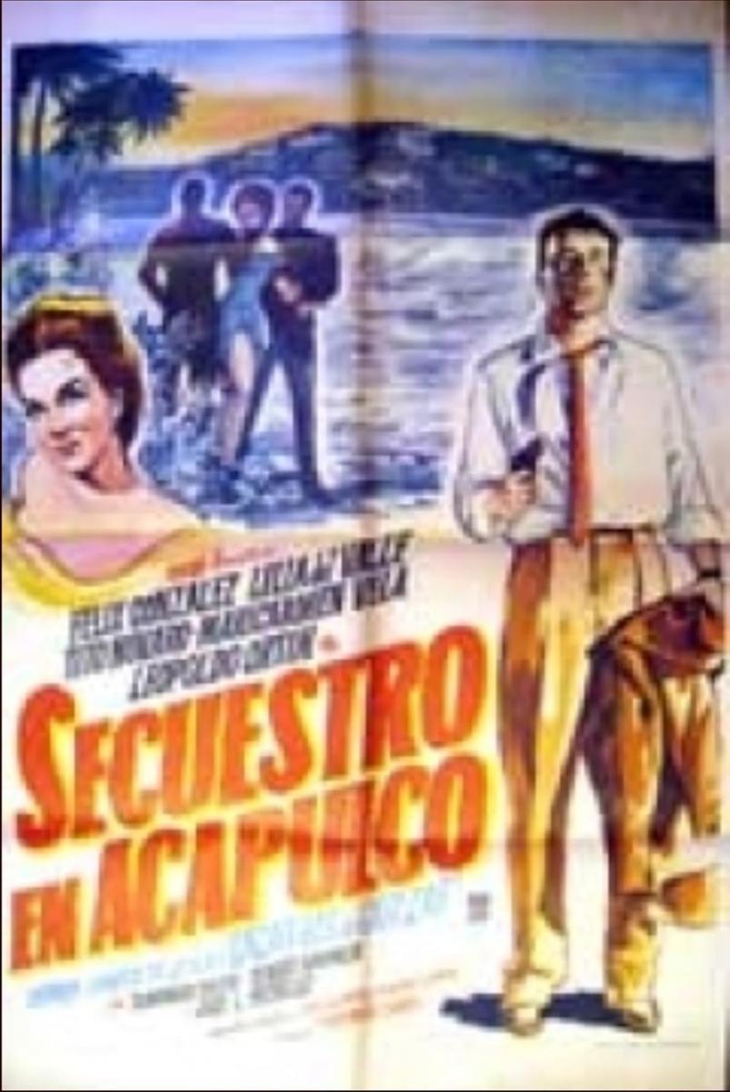 Secuestro en Acapulco