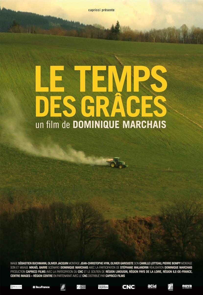 Le temps des grâces