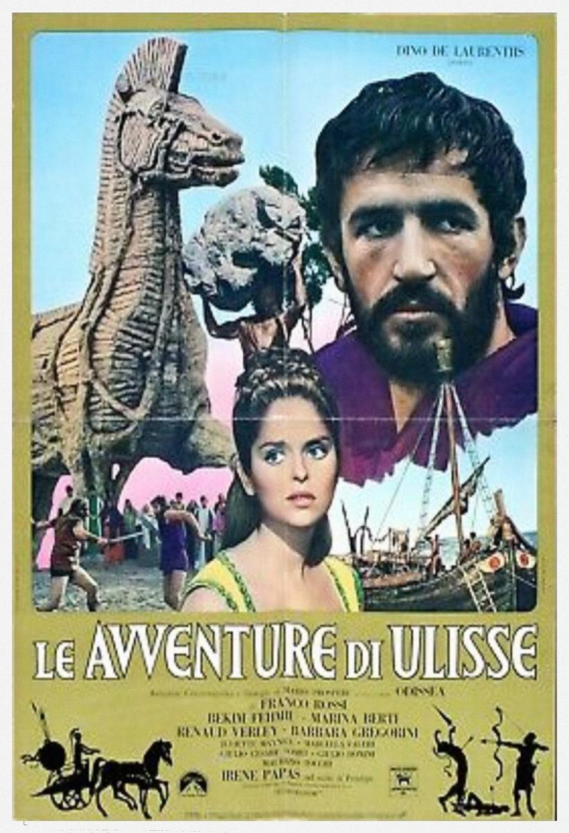 Las aventuras de Ulises (TV) (Miniserie de TV)