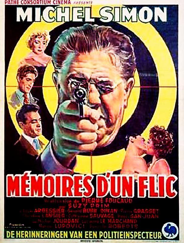 Mémoires d'un flic