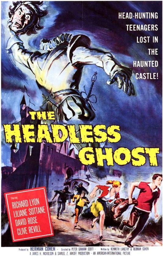 The Headless Ghost