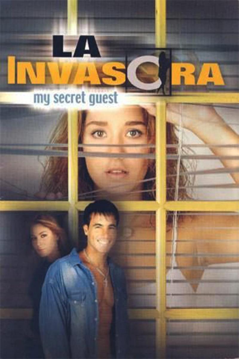 La invasora (Serie de TV)