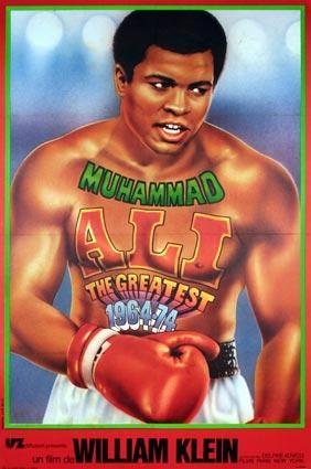 Muhammad Ali, the Greatest